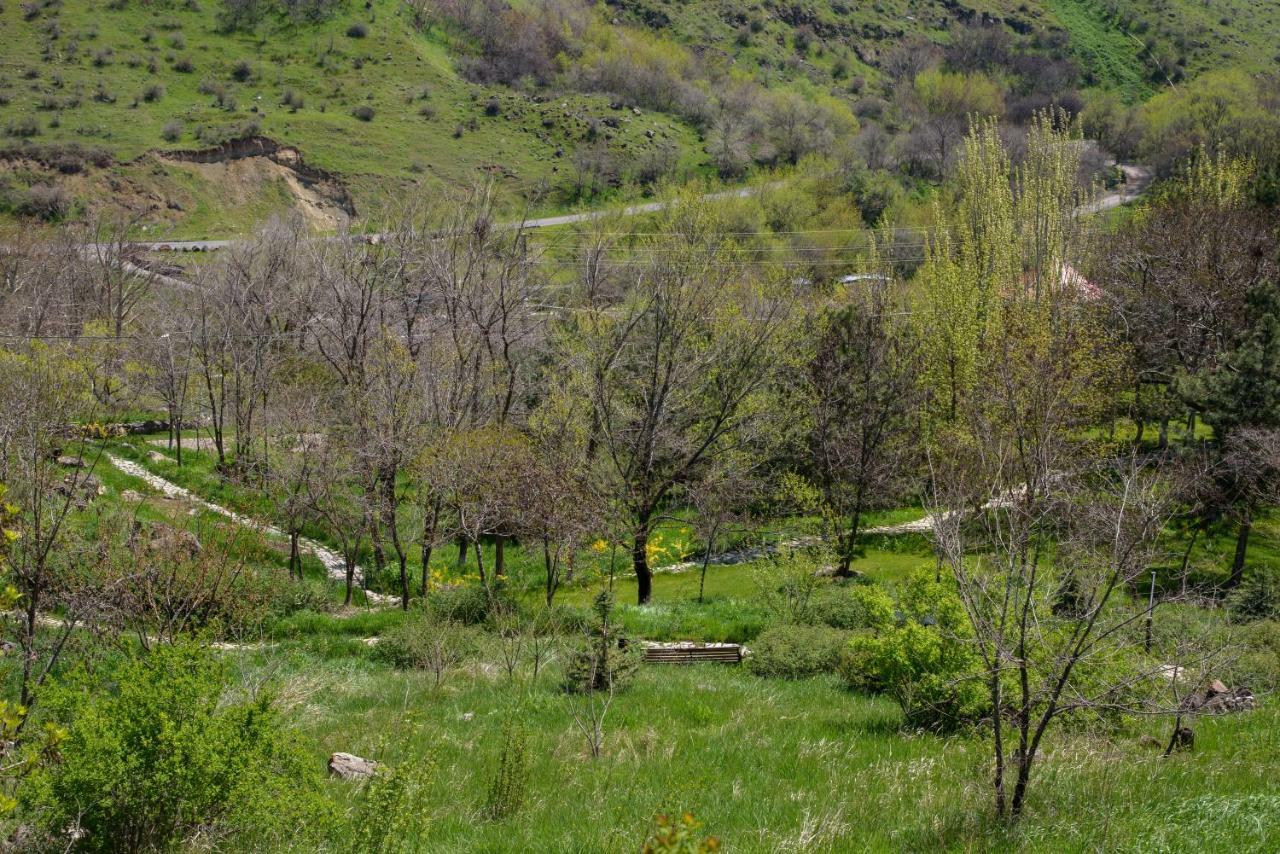 Санаторий Арзни Экстерьер фото